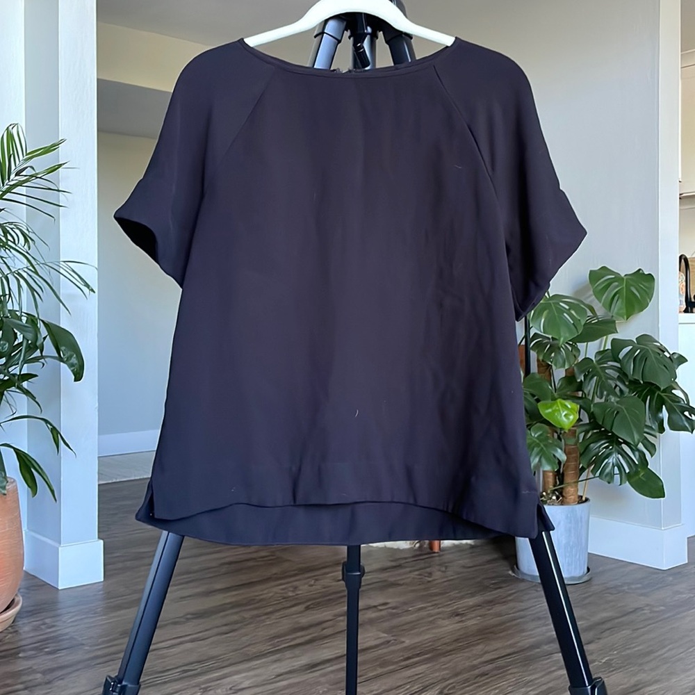 Black Banana Republic Blouse